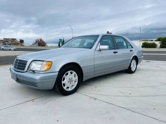 Used 1995 Mercedes-Benz S 420 image 1