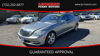 Used 2010 Mercedes-Benz S 550 image 1
