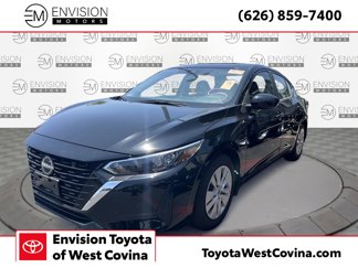 Used 2025 Nissan Sentra S image 1