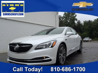 Used 2018 Buick LaCrosse Preferred image 1