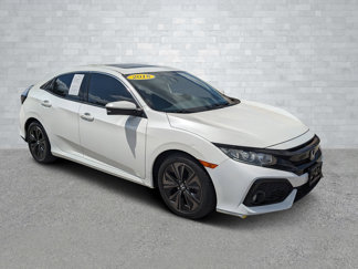 Used 2018 Honda Civic EX image 1