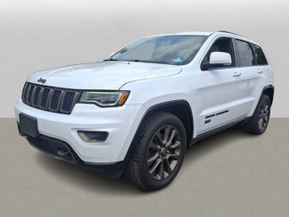 Used 2016 Jeep Grand Cherokee Limited 75th Anniversary image 1