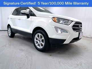Used 2022 Ford EcoSport SE w/ SE Convenience Package image 1