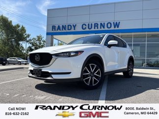 Used 2018 MAZDA CX-5 Touring image 1