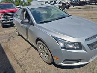 Used 2014 Chevrolet Cruze LS image 1