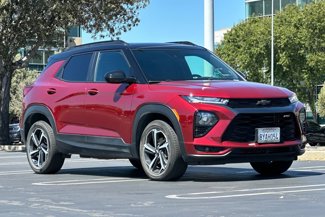 Certified 2022 Chevrolet TrailBlazer RS image 1