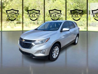 Used 2018 Chevrolet Equinox LT w/ LPO, Cargo Package image 1