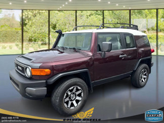 Used 2007 Toyota FJ Cruiser 4WD image 1