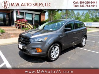 Used 2018 Ford Escape S image 1