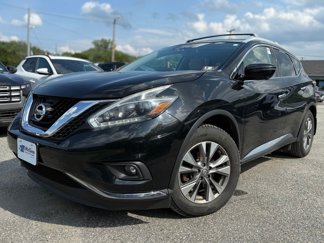 Used 2018 Nissan Murano SL image 1