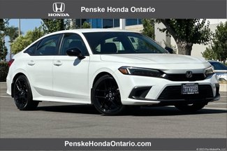 Certified 2022 Honda Civic Sport image 1