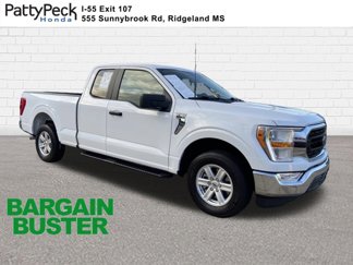 Used 2022 Ford F150 XLT image 1