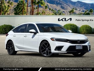Used 2022 Honda Civic Sport Touring image 1