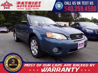 Used 2006 Subaru Outback 2.5i image 1