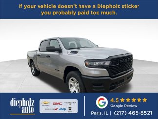 New 2025 RAM 1500 Tradesman image 1