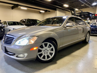 Used 2007 Mercedes-Benz S 550 image 1