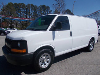 Used 2014 Chevrolet Express 1500 image 1