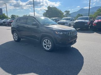 New 2025 Jeep Compass Sport w/ Mopar Graphics Package image 1