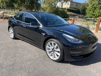 Used 2018 Tesla Model 3 Long Range image 1
