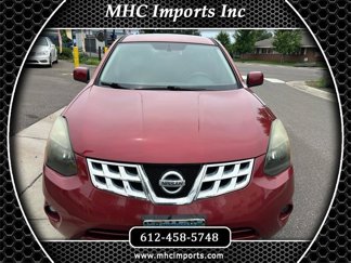Used 2013 Nissan Rogue S image 1