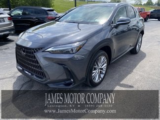 Used 2023 Lexus NX 350h AWD w/ Premium Package image 1