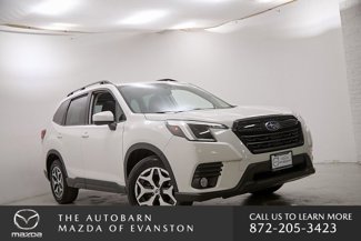 Used 2023 Subaru Forester Premium image 1