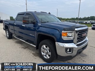 Used 2016 GMC Sierra 2500 SLE image 1