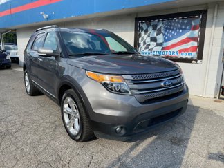 Used 2013 Ford Explorer Limited image 1