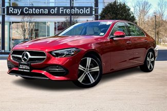 Certified 2023 Mercedes-Benz C 300 4MATIC Sedan image 1