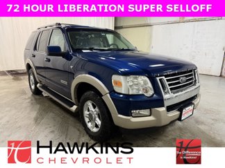 Used 2007 Ford Explorer Eddie Bauer image 1
