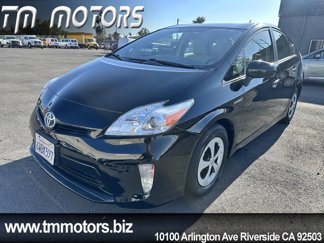 Used 2012 Toyota Prius Three image 1