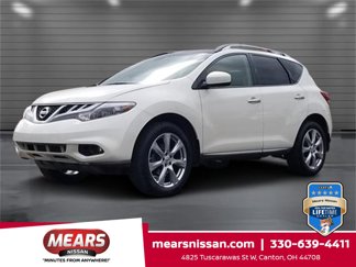 Used 2014 Nissan Murano LE w/ Platinum Edition Package image 1