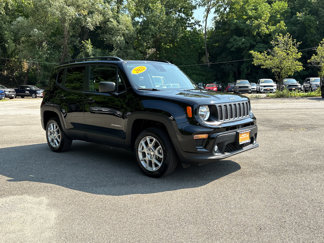Used 2022 Jeep Renegade Latitude w/ Sun/Sound Group image 1
