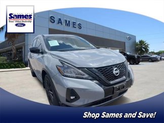 Used 2022 Nissan Murano SV w/ SV Midnight Edition Package image 1