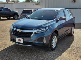 Used 2024 Chevrolet Equinox LT video 1