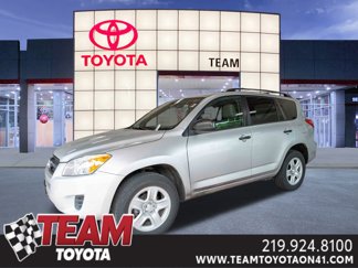 Used 2012 Toyota RAV4 FWD image 1