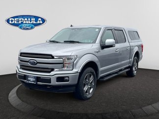 Certified 2020 Ford F150 Lariat w/ Equipment Group 502A Luxury image 1