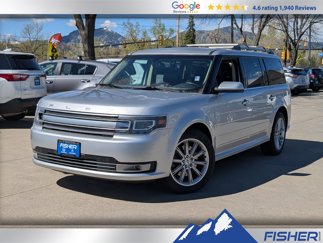 Used 2015 Ford Flex Limited image 1