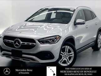 Certified 2022 Mercedes-Benz GLA 250 image 1