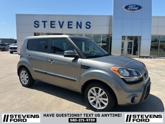 Used 2013 Kia Soul + w/ Audio Pkg image 1