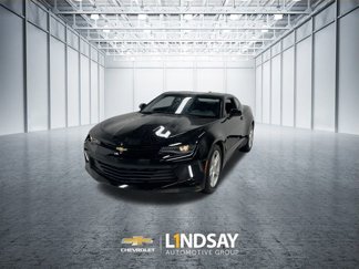 Used 2016 Chevrolet Camaro LT image 1