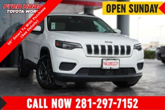 Used 2021 Jeep Cherokee Latitude image 1