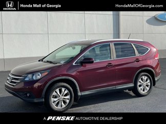 Used 2012 Honda CR-V EX-L image 1