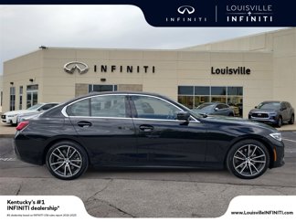 Used 2020 BMW 330i Sedan w/ Convenience Package image 1