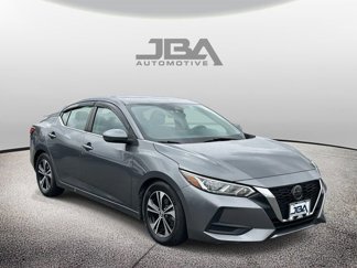 Used 2020 Nissan Sentra SV image 1