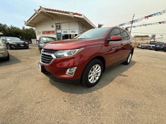 Used 2018 Chevrolet Equinox LT image 1