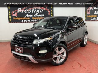 Used 2013 Land Rover Range Rover Evoque Dynamic w/ Dynamic Premium Pkg image 1