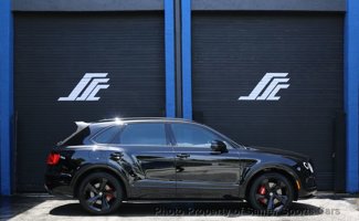 Used 2019 Bentley Bentayga image 1