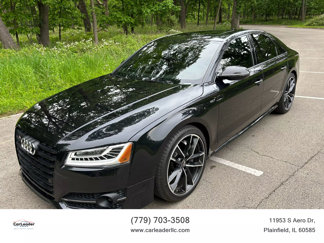 Used 2017 Audi S8 Plus image 1