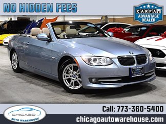 Used 2013 BMW 328i Convertible image 1